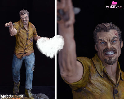 Resident Evil Chris Standard Version MC02 Village Version MC03 cos ghost MC04 GK Statue - MC Studio [Pre-Order]