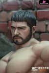Resident Evil Chris Standard Version MC02 Village Version MC03 cos ghost MC04 GK Statue - MC Studio [Pre-Order]