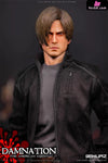 Resident Evil Eks09 Leon Scott Kennedy Action Figure - Ekuaz Studio [Pre-Order]