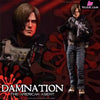 Resident Evil Eks09 Leon Scott Kennedy Action Figure - Ekuaz Studio [Pre-Order]