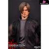 Resident Evil Eks09 Leon Scott Kennedy Action Figure - Ekuaz Studio [Pre-Order]