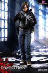 Resident Evil Eks09 Leon Scott Kennedy Action Figure - Ekuaz Studio [Pre-Order] Deposit / 1/6 Scale