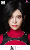 Resident Evil Series 1/1Bust Ada Wong Gk Statue - Yj Studio [Pre-Order]