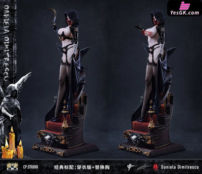 Resident Evil Series Female Body Supplement Plan-Cassandra Statue - Cp Studio [In-Stock]