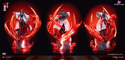 Retsu Unohana Gk Statue - Yuan Meng Studio [Pre-Order] Bleach