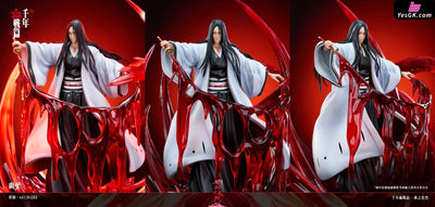 Retsu Unohana Gk Statue - Yuan Meng Studio [Pre-Order] Bleach
