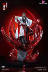 Retsu Unohana Gk Statue - Yuan Meng Studio [Pre-Order] Deposit / A Version (Transparent Light