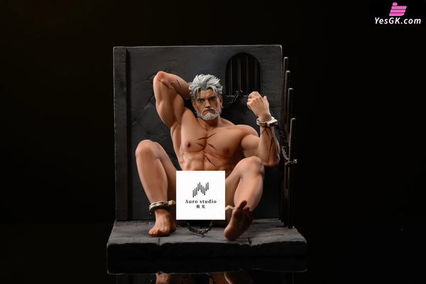 Reverse:1999 Igor Statue - Auro Studio - Others