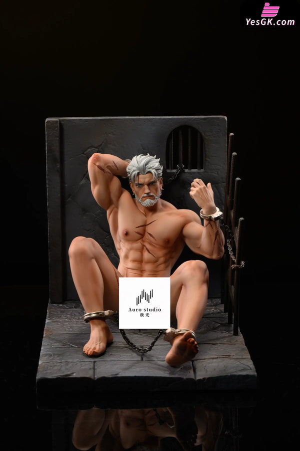 Reverse:1999 Igor Statue - Auro Studio - Others