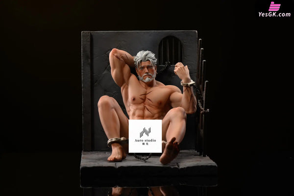 Reverse:1999 Igor Statue - Auro Studio - Others