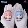 Re:zero Kara Hajimeru Isekai Seikatsu Childhood Rem & Ram Statue - Mimo Studio [Pre-Order]