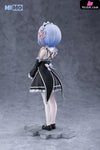 Re:zero Kara Hajimeru Isekai Seikatsu Childhood Rem & Ram Statue - Mimo Studio [Pre-Order]