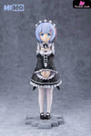 Re:zero Kara Hajimeru Isekai Seikatsu Childhood Rem & Ram Statue - Mimo Studio [Pre-Order] Deposit /