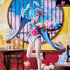 Re:zero Kara Hajimeru Isekai Seikatsu Rem Yukata Bunny Girl Statue - Fnex Studio [Pre-Order]