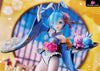 Re:zero Kara Hajimeru Isekai Seikatsu Rem Yukata Bunny Girl Statue - Fnex Studio [Pre-Order]