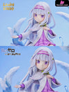 Re:zero Starting Life In Another World Kid Emilia Resin Statue - Lemon Studio [Pre-Order Closed]