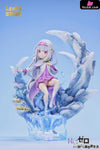 Re:zero Starting Life In Another World Kid Emilia Resin Statue - Lemon Studio [Pre-Order Closed]