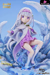 Re:zero Starting Life In Another World Kid Emilia Resin Statue - Lemon Studio [Pre-Order Closed]