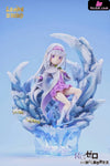 Re:zero Starting Life In Another World Kid Emilia Resin Statue - Lemon Studio [Pre-Order Closed]