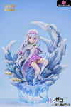 Re:zero Starting Life In Another World Kid Emilia Resin Statue - Lemon Studio [Pre-Order Closed]