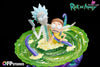 Rick and Morty Rick & Morty 1/6 GK Statue - OFP Studio [Pre-Order] - Others