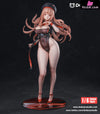 Rifle Girl Statue - Dodomo Studio [Pre - Order] Deposit / Black One - Piece Swimsuit Regular