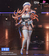 Rifle Girl Statue - Dodomo Studio [Pre - Order] Deposit / White One - Piece Swimsuit Deluxe Version