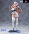 Rifle Girl Statue - Dodomo Studio [Pre - Order] Deposit / White One - Piece Swimsuit Regular