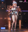 Rifle Girl Statue - Dodomo Studio [Pre - Order] Full Payment / White One - Piece Swimsuit Deluxe