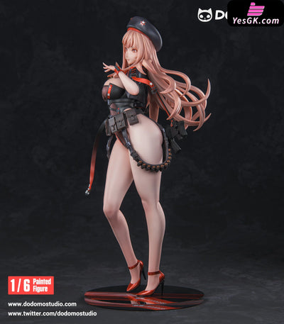 Rifle Girl Statue - Dodomo Studio [Pre - Order] Others