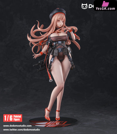 Rifle Girl Statue - Dodomo Studio [Pre - Order] Others