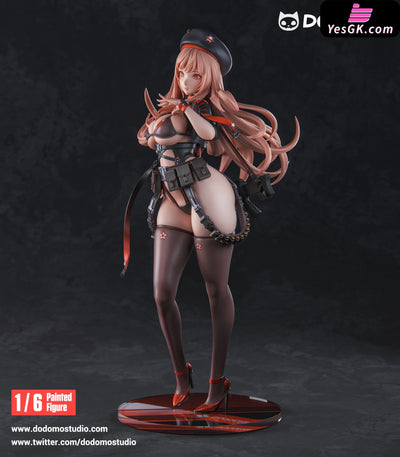 Rifle Girl Statue - Dodomo Studio [Pre - Order] Others
