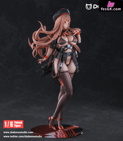 Rifle Girl Statue - Dodomo Studio [Pre - Order] Others
