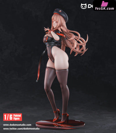 Rifle Girl Statue - Dodomo Studio [Pre - Order] Others