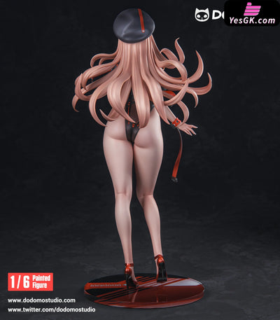 Rifle Girl Statue - Dodomo Studio [Pre - Order] Others