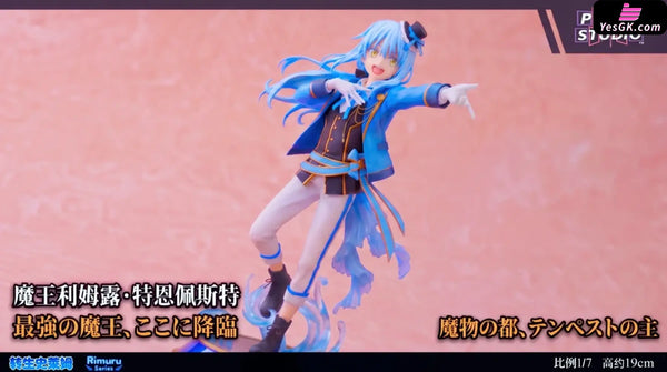 Rimuru Tempest Statue - Peak Studio