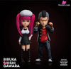 Riruka Dokugamine & Moe Shishigawara Gk Statue - Yz Studio [Pre-Order] Deposit Bleach