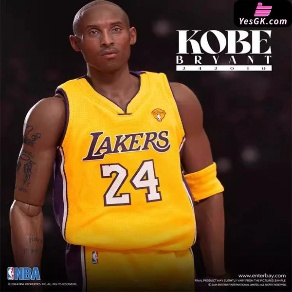 Rm-1098 1/6 Kobe Bryant Wax Figure Level - Enterbay Studio [Pre-Order] Others