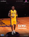 Rm-1098 1/6 Kobe Bryant Wax Figure Level - Enterbay Studio [Pre-Order] Deposit Others