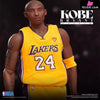 Rm-1098 1/6 Kobe Bryant Wax Figure Level - Enterbay Studio [Pre-Order] Others