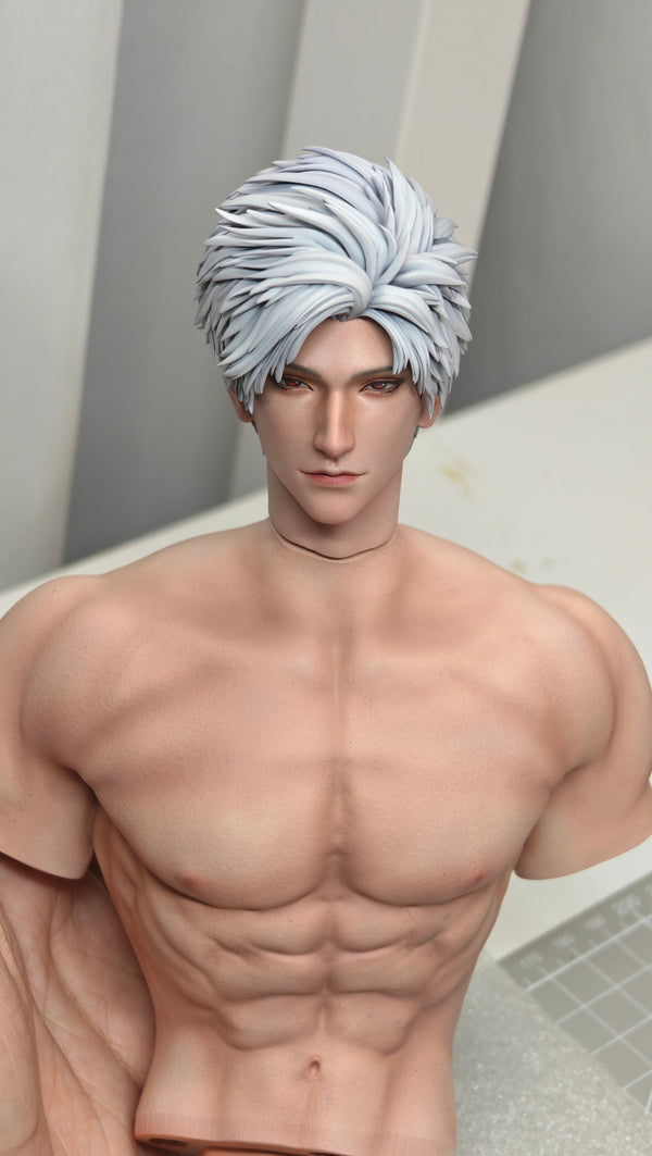 Love and Deepspace Bespoke Otome Sylus 1/4 GK Statue - Fibonacci Studio [Pre-Order]