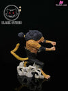 Rob Lucci Leopard Form Resin Statue - Black Studio [Pre-Order Closed]