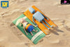 Robot Dreams Fridge Magnet and Noodle Stopper Figure GK Statue Tata Studio [Pre Order] Others