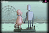 Robot Dreams Love and Parting GK Statue - GOODS Studio [Pre-Order] Others