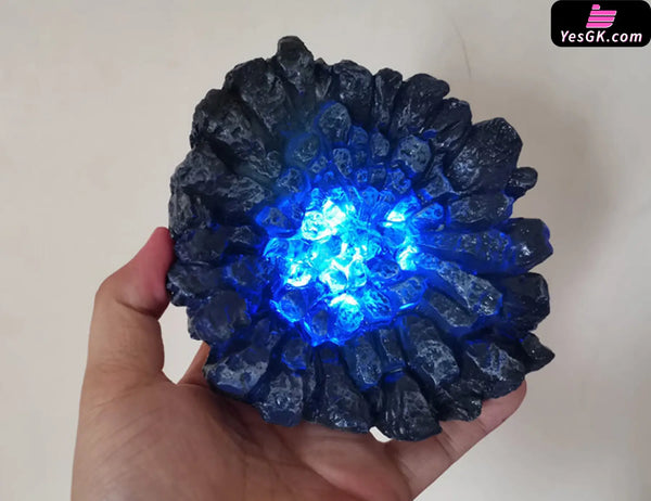 Rock Scene Blue Lighting Effect Base - Super Studio Full Payment / Small Others