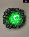 Rock Scene Green Lighting Effect Base - Super Studio Full Payment / Small Others