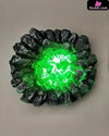 Rock Scene Green Lighting Effect Base - Super Studio Full Payment / Small Others