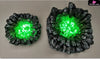 Rock Scene Green Lighting Effect Base - Super Studio Others