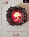Rock Scene Red Lighting Effect Base - Super Studio Others