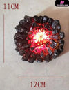 Rock Scene Red Lighting Effect Base - Super Studio Others